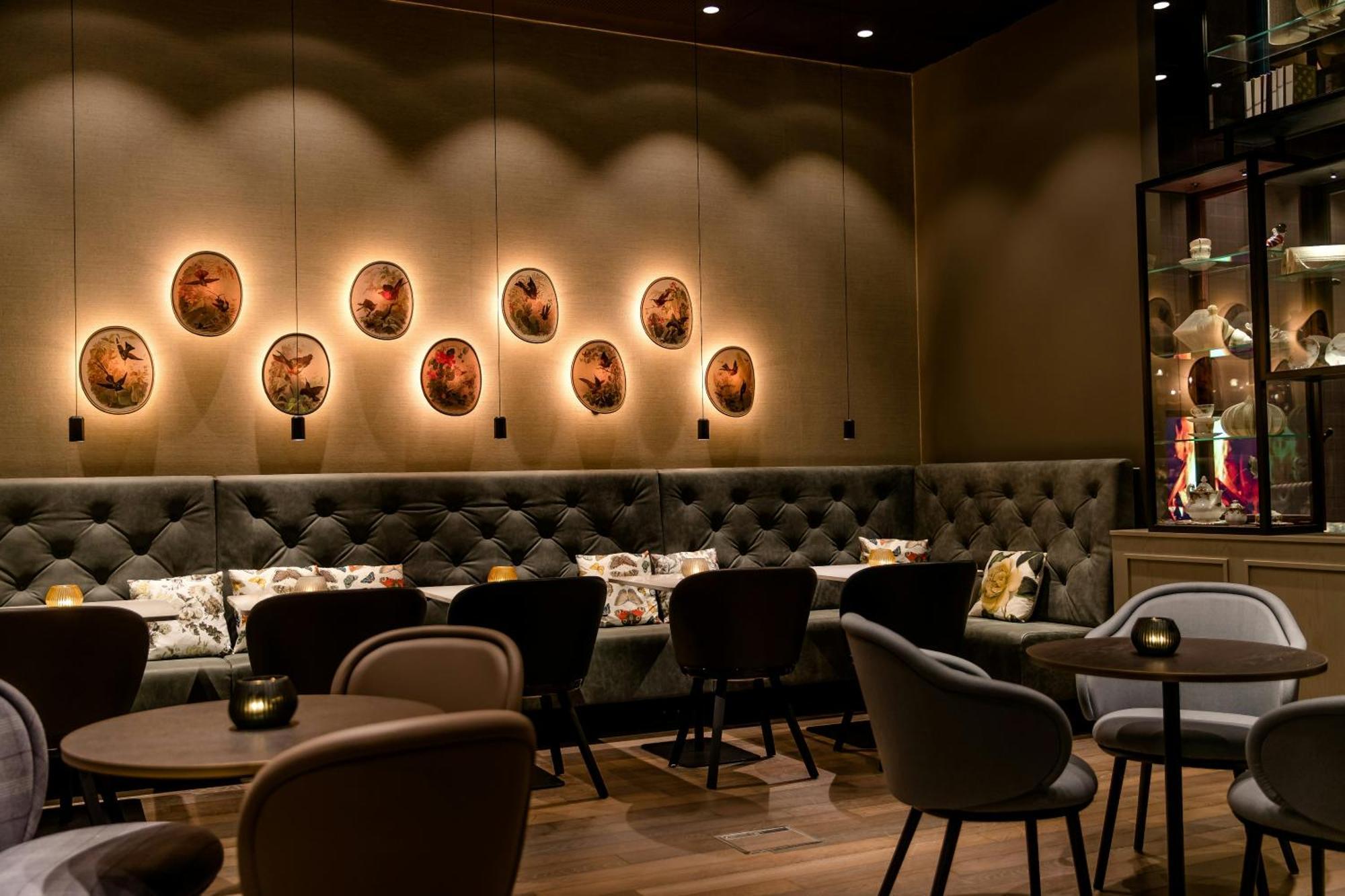 Motel One Manchester-St. Peter'S Square, Manchester
